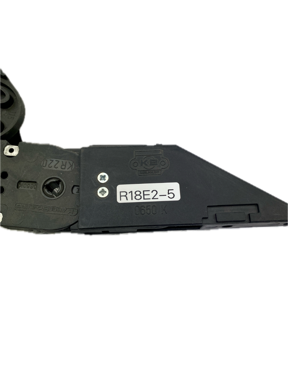 KABELSCHLEPP  K0650  +KR220