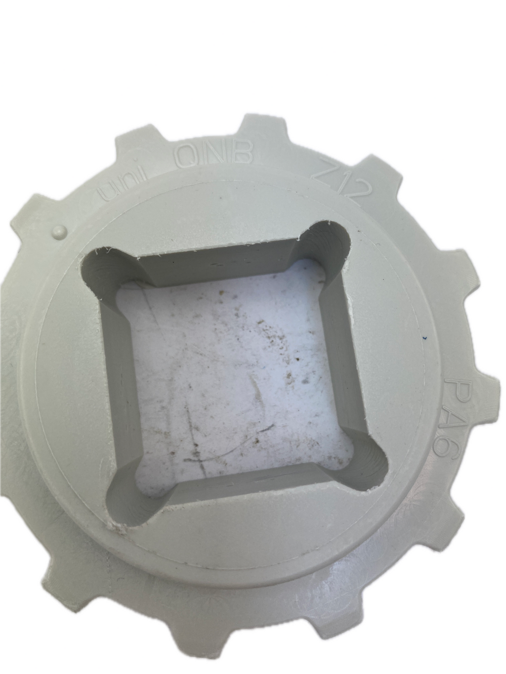 uni QNB Z12 PA6 Sprocket ** 2 Stück**