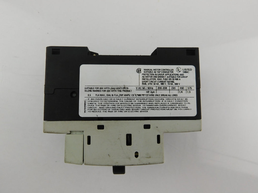 SIEMENS 3RV1011-0FA15