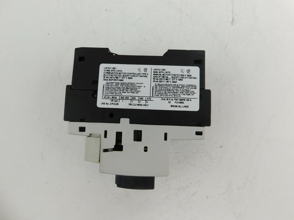 SIEMENS SIRIUS Leistungsschalter  3RV1021-1DA10 ** 2 Stück **