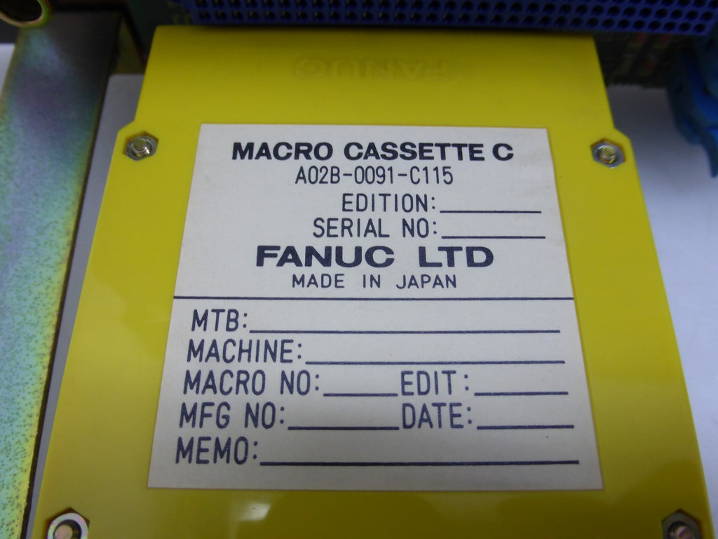 FANUC A20B-2000-0170/06B