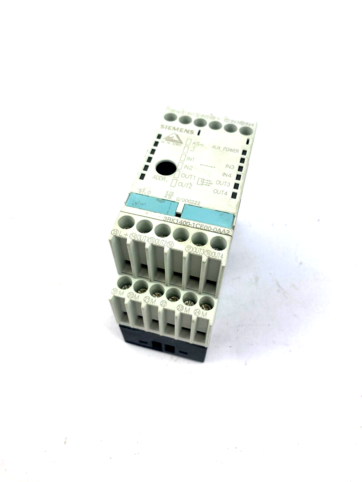 SIEMENS 3RK1400-1CE00-0AA2