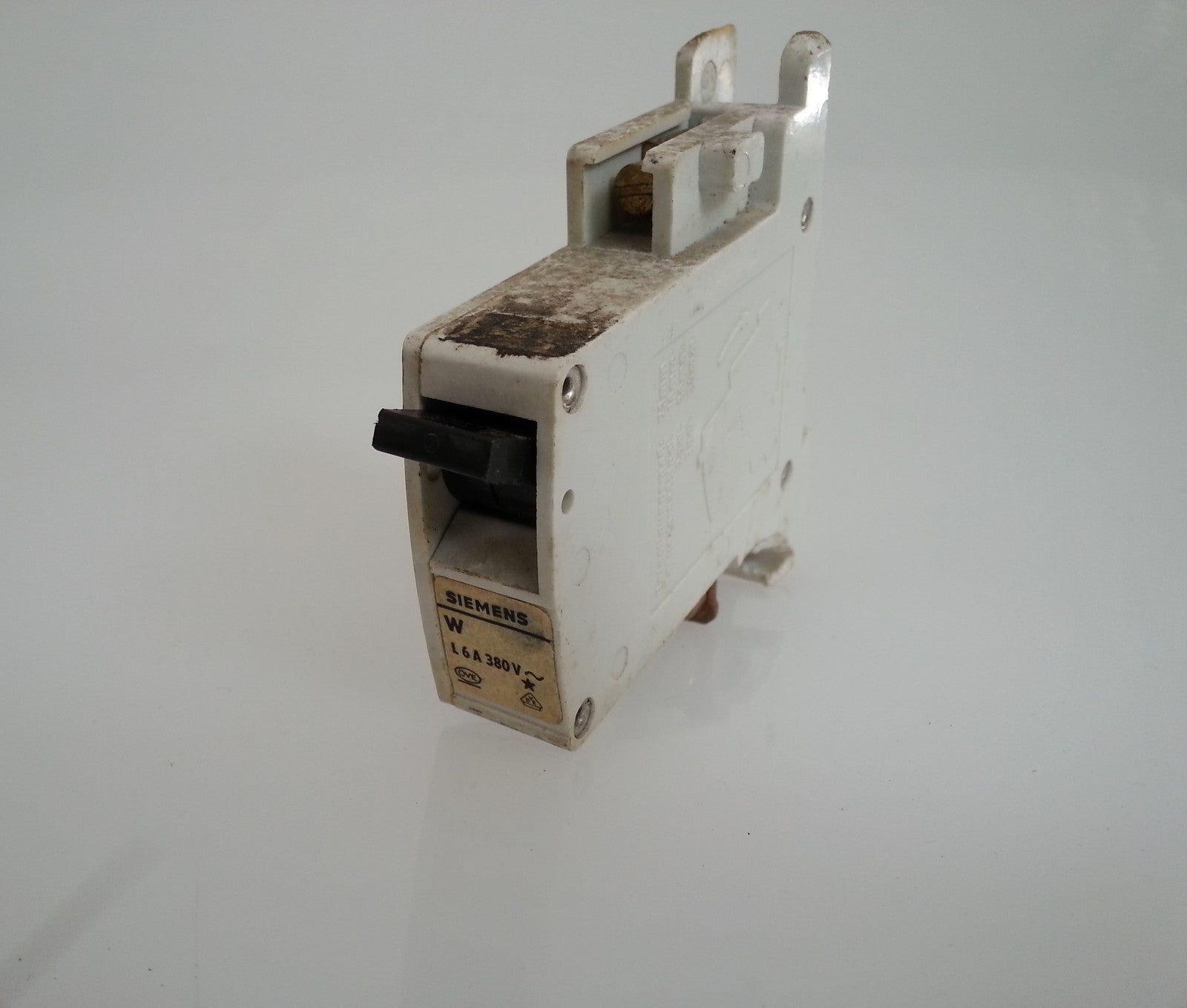 Posten Siemens Leitungsschutzschalter 5TE7 63A; 5SN7 G10A; 5SN1 G4A;...