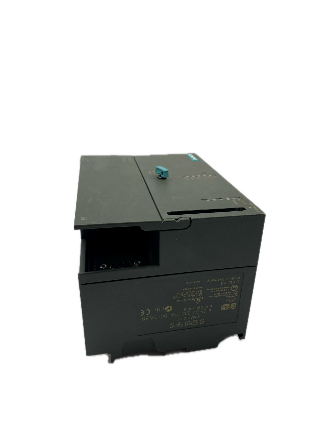 SIEMENS SIMATIC S7 CPU318-2  6ES7 318-2AJ00-0AB0...Defekt