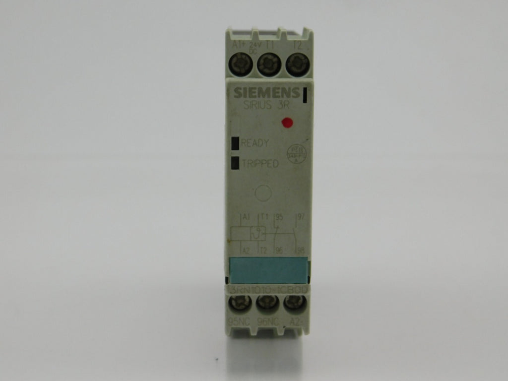 SIEMENS SIRIUS Motorschutzrelais 3R 3RN1010-1CB00