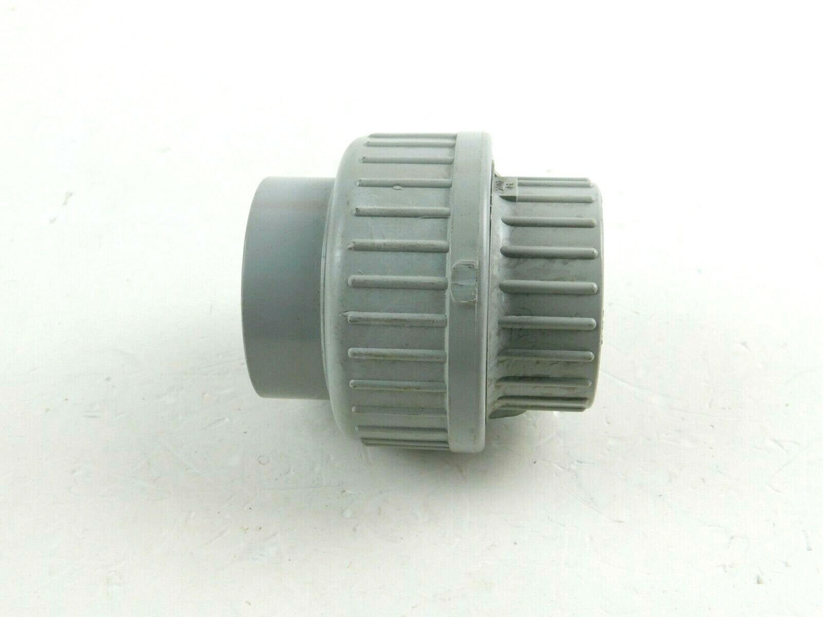 Georg Fischer Klebe Verschraubung  PVC-C 32 DN25 PN16  ** 9 Stück **