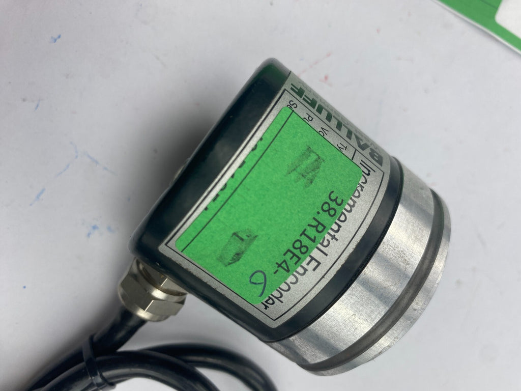 BALLUFF Incremental Encoder BGD 6360-3-05-2000-65-0.5M
