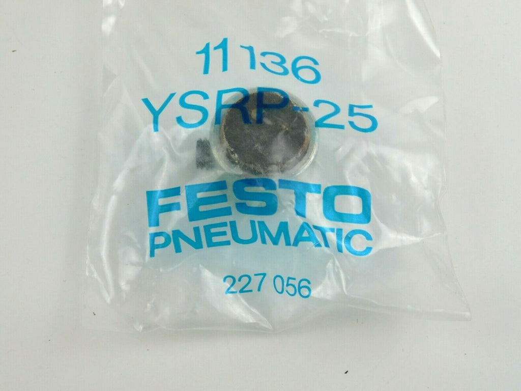 FESTO PNEUMATIC 11136 YSR-25