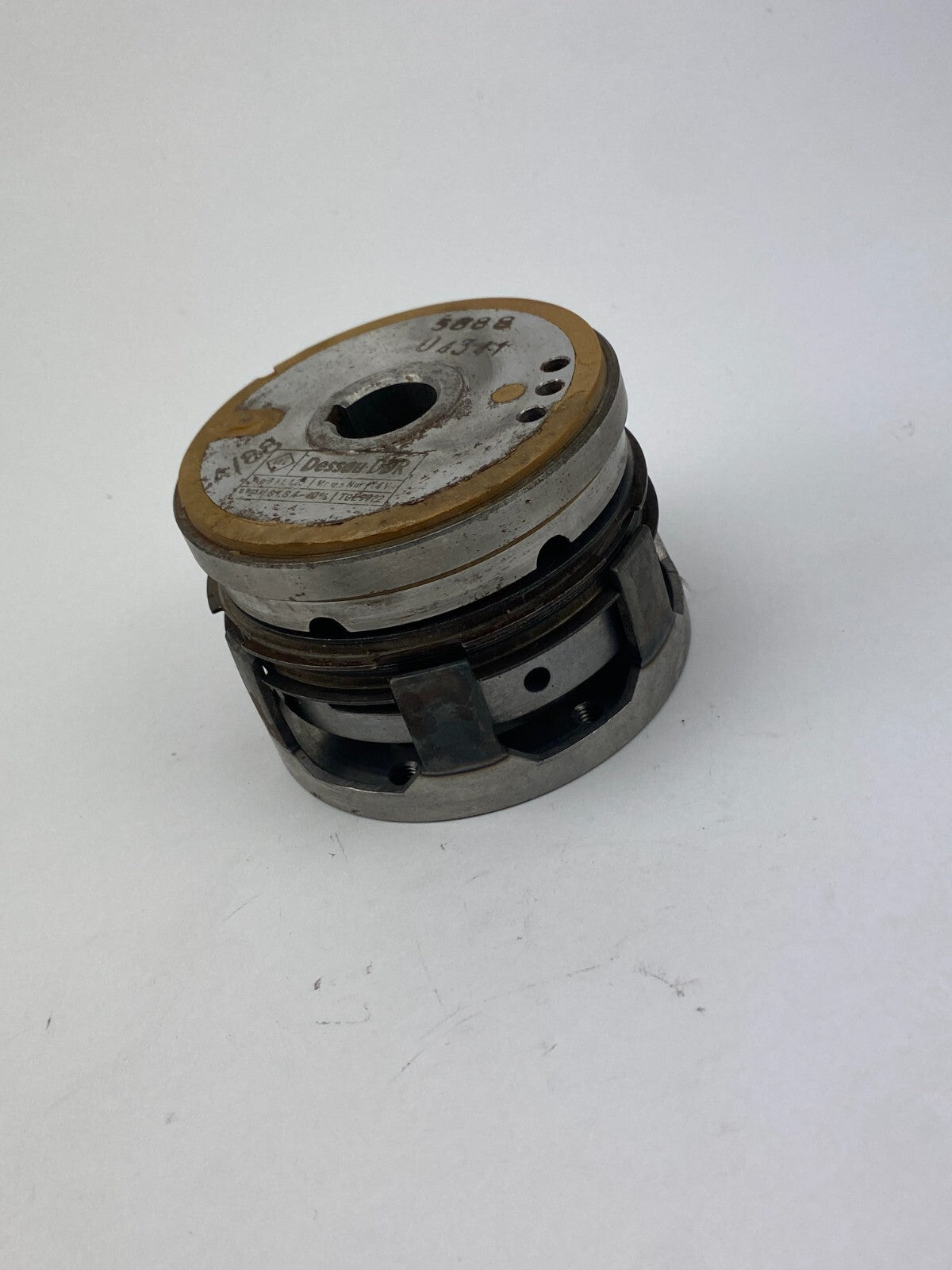 Dessau DDR KL 1,25