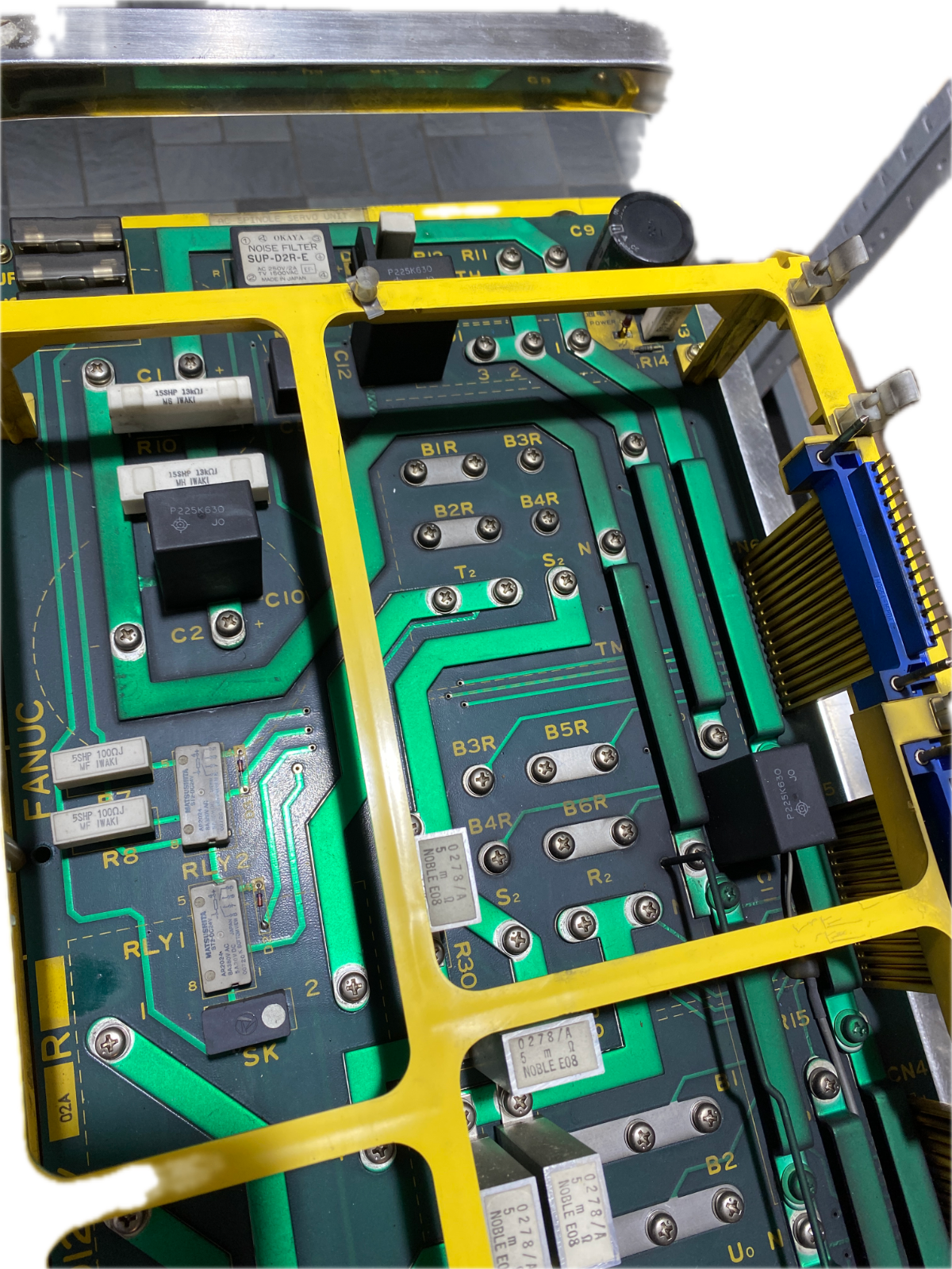 Fanuc A20B-1003-0120-02A