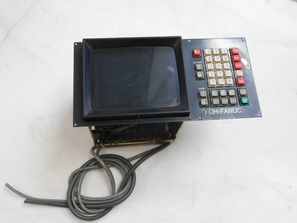 Fanuc LTD Bedienelement A02B-0062-C001 + Bedienteil