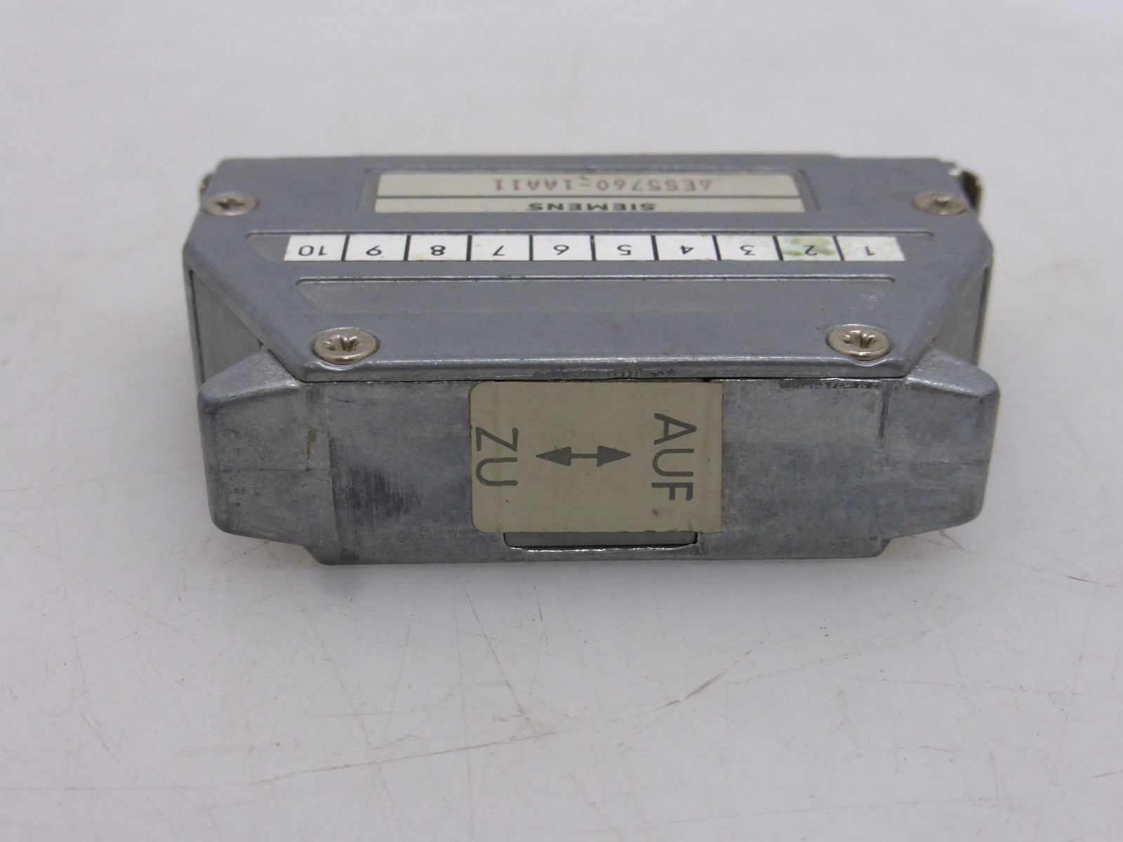 Siemens 6ES5760-1AA11  Stand 2