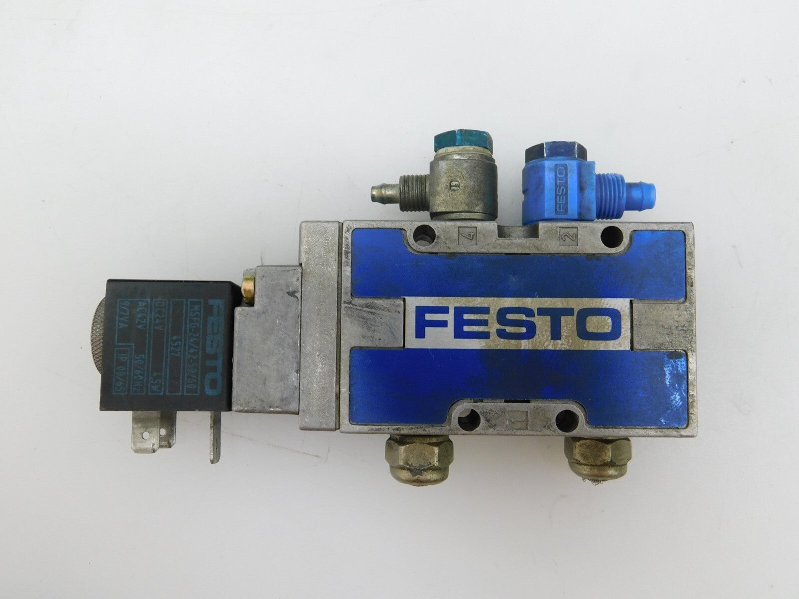 FESTO MFH-5-1/8 B MSFG-24/42-50/60 19758