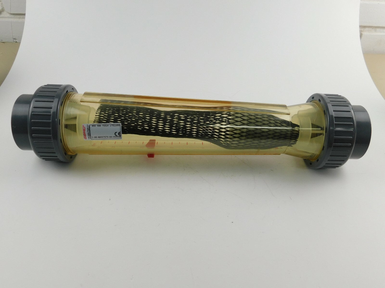 Gemü Schwebekörper Durchflussmesser SK310 DN50 1500-15000 l/h