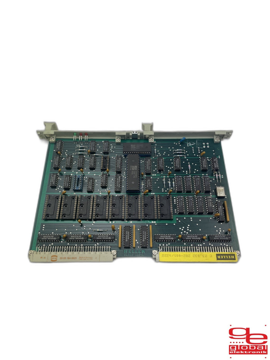 Heller Uni-Pro CPU-001 C23.040221