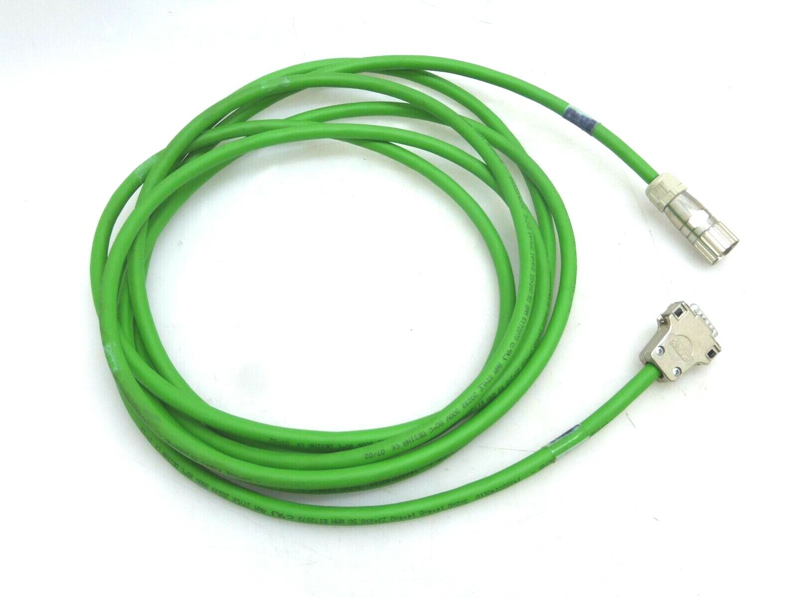 ConCab Kabel 5 Meter Mainhardt 142320140110 QMM E172073 AWM Style 20233