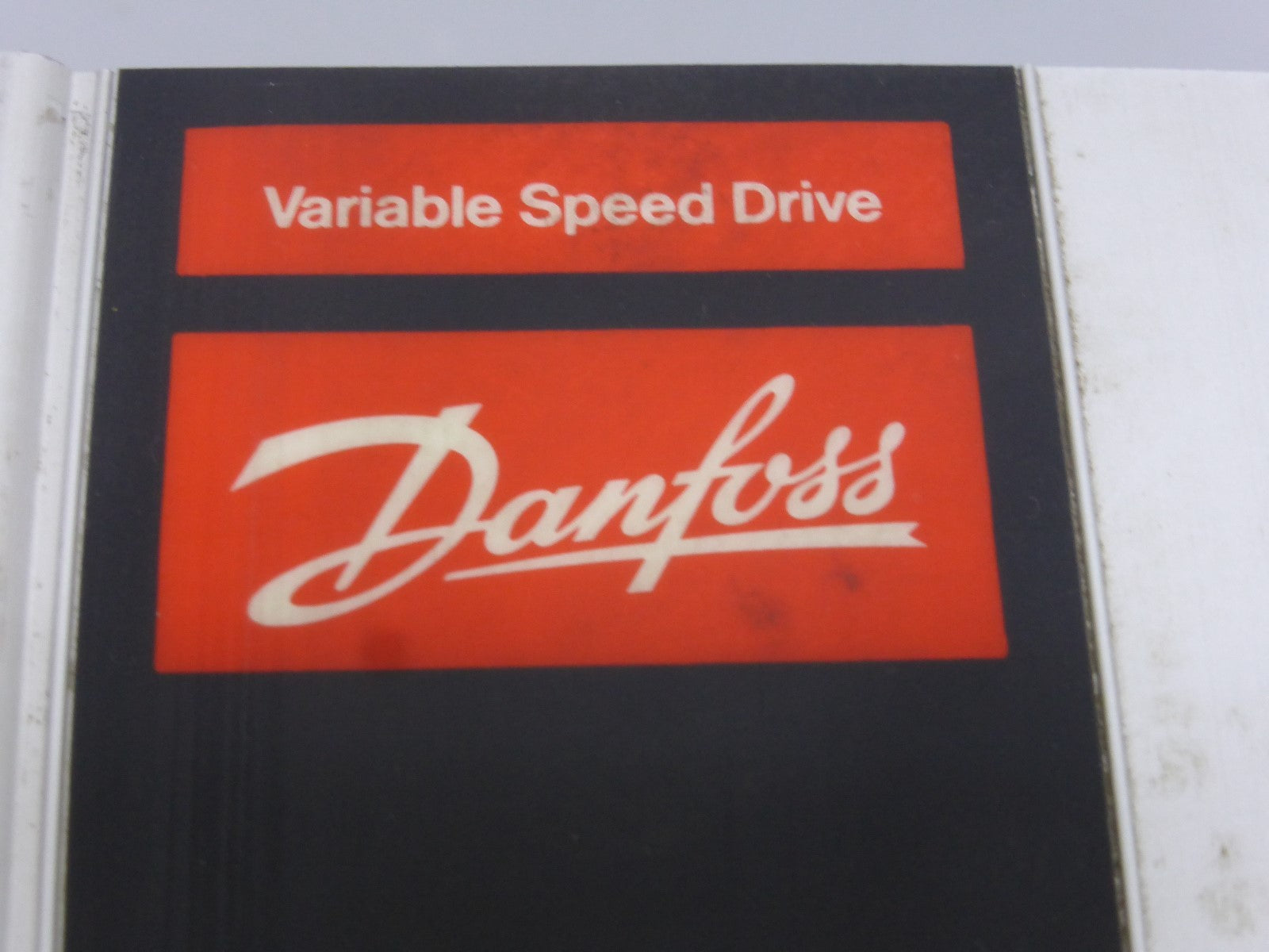 Danfoss VLT 3006 175H1152 Frequenzumrichter 4kW 9,1A