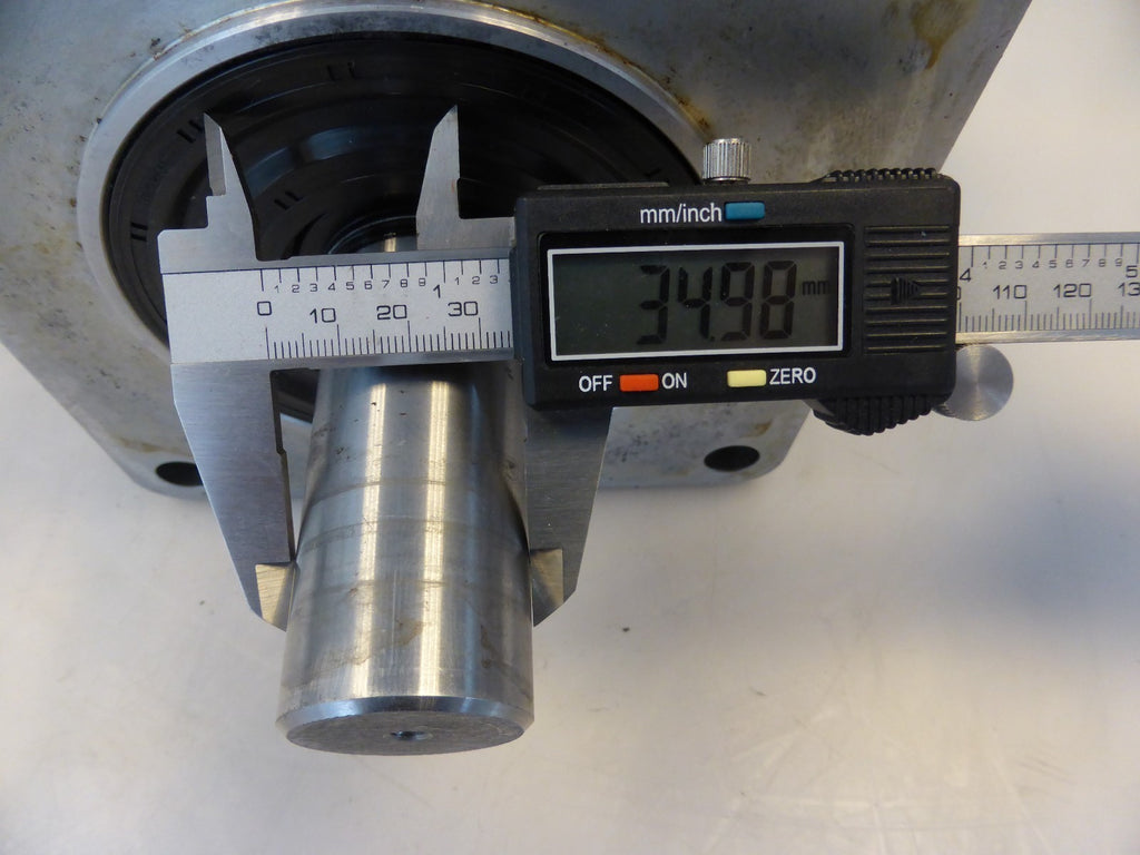 FANUC SERVO MOTOR