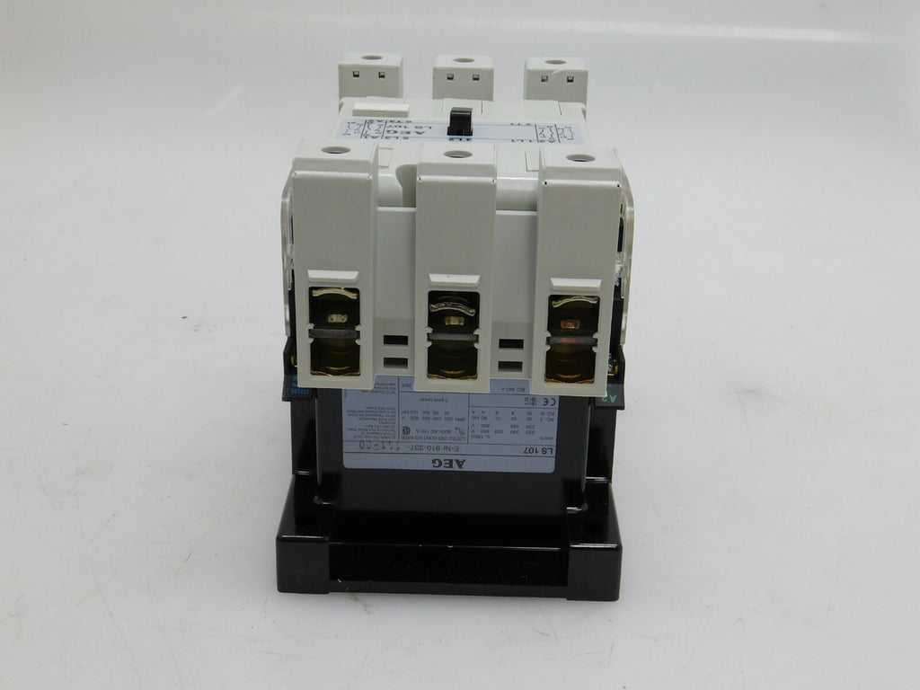 AEG  Schutz Contctor LS107.22 230 V 50 HZ 910-337-141000