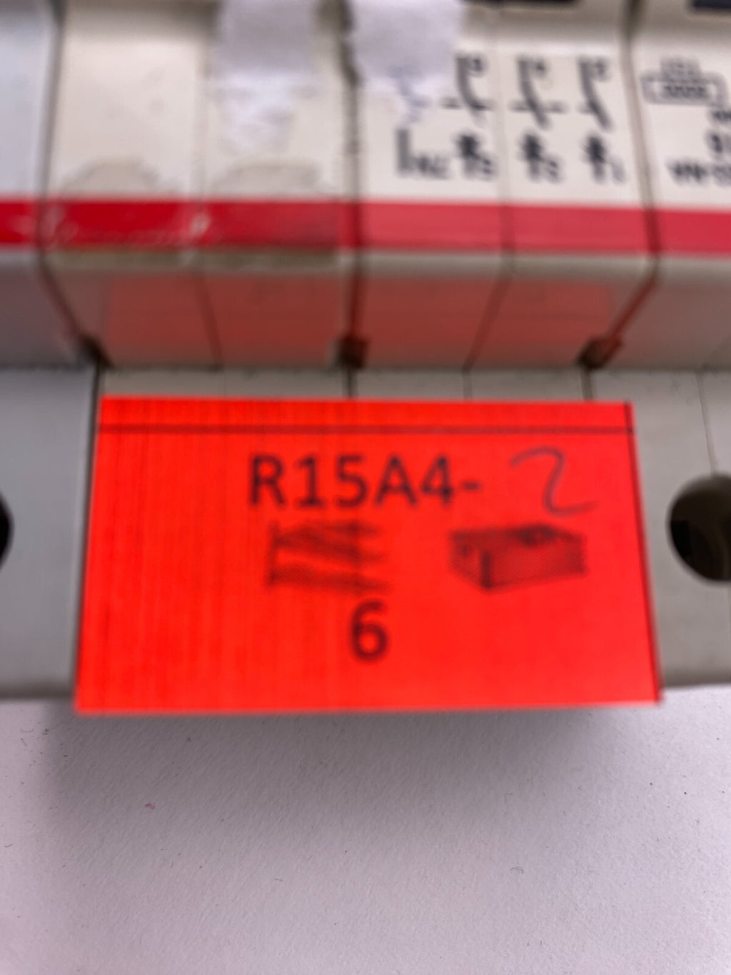 ABB S 263-NA B16 400 6000