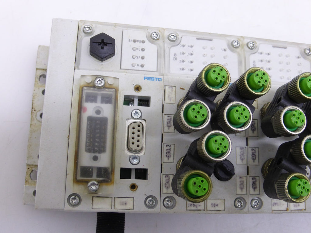 FESTO MPA-FB-VI 530411 Ventilinsel