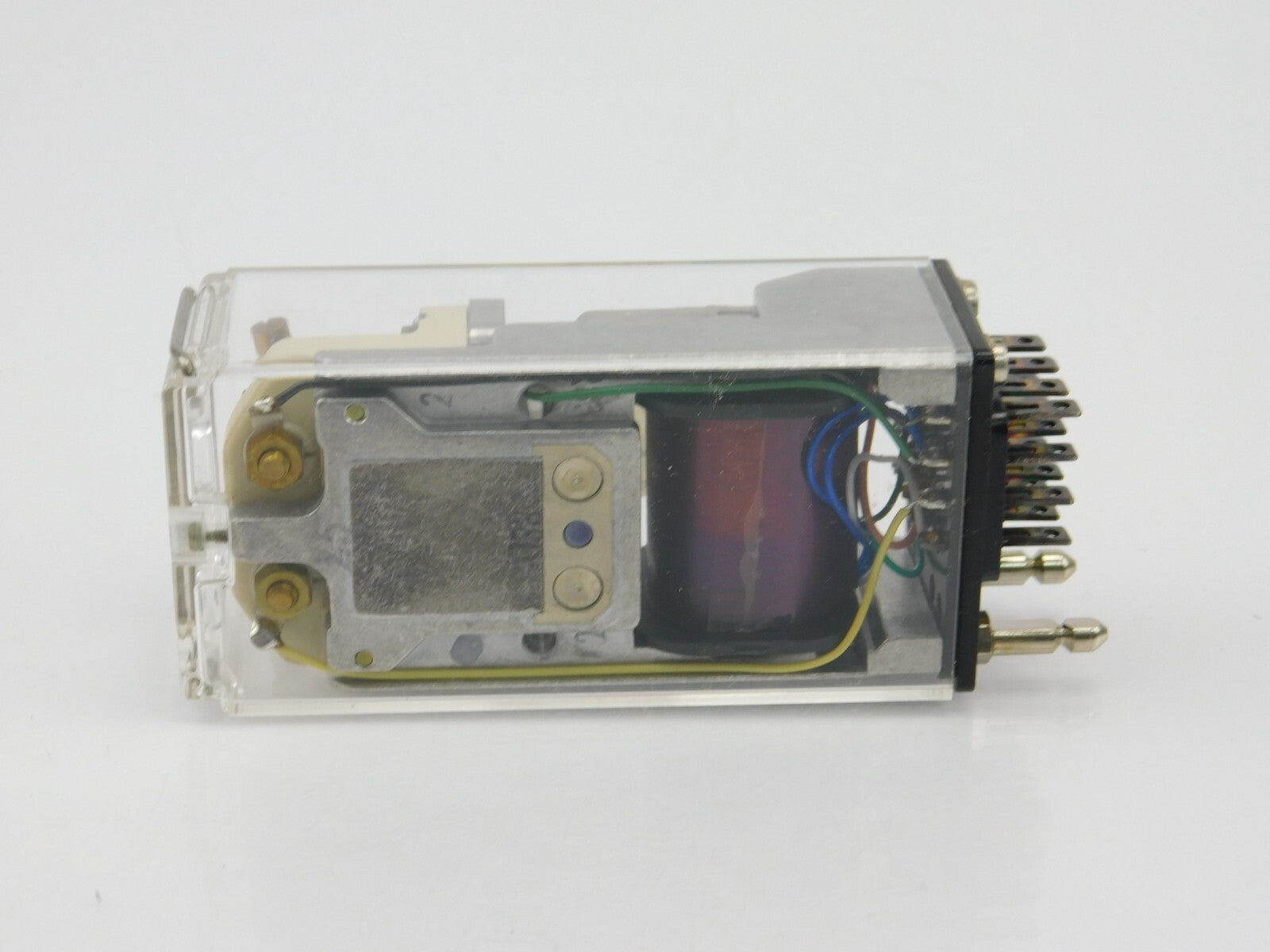 SIEMENS Kleinpolrelais V 23065 D1159-Z102