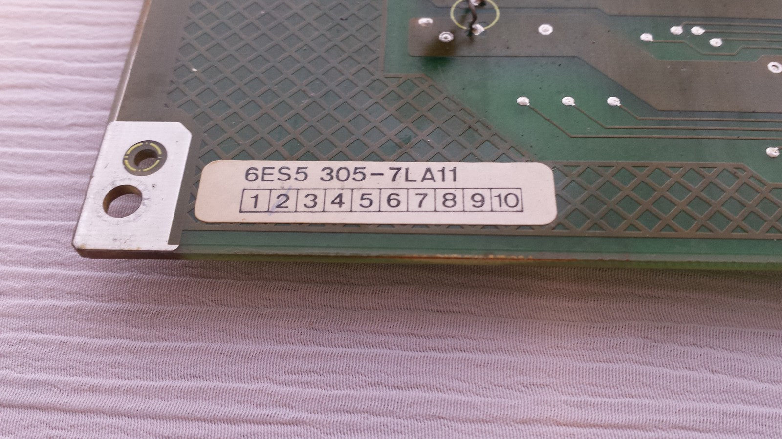 Siemens 6ES5 305-7LA11