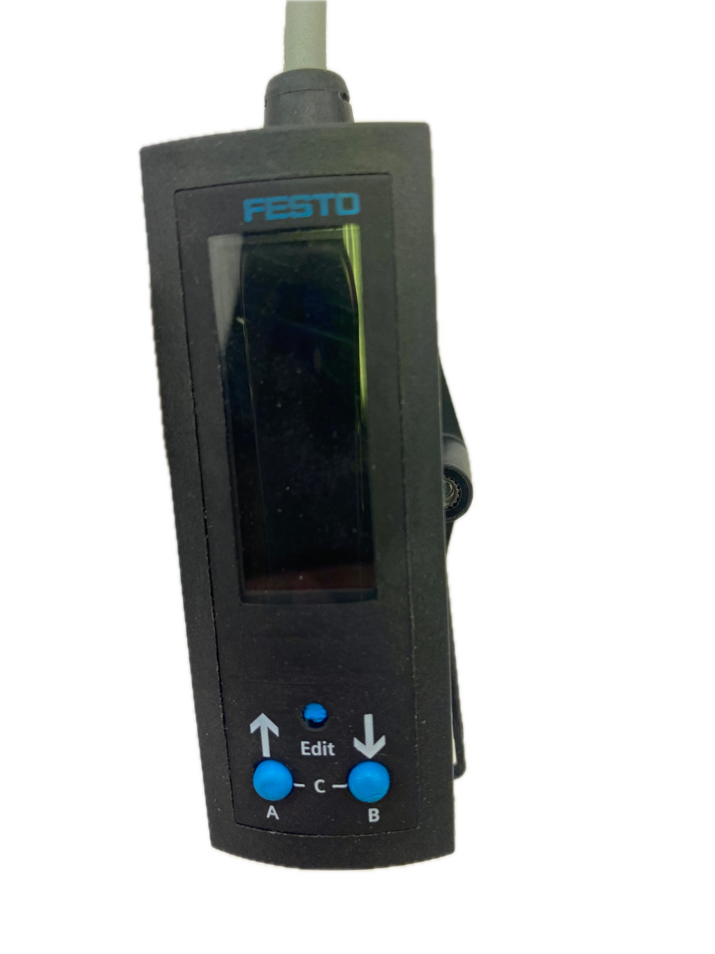FESTO  Pressure sensor SDE3-B2S-B-FQ4-2P-M12 539679