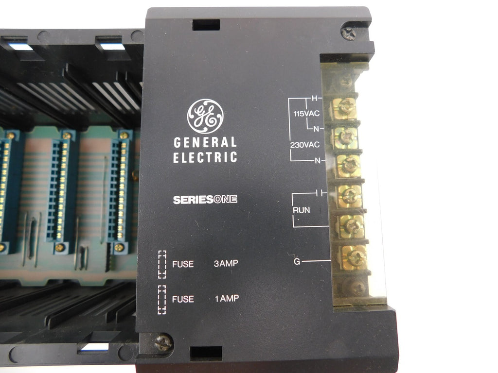 GENERAL ELECTRIC SERIES ONE IC610CHS100A 115/230VAC 50-60HZ