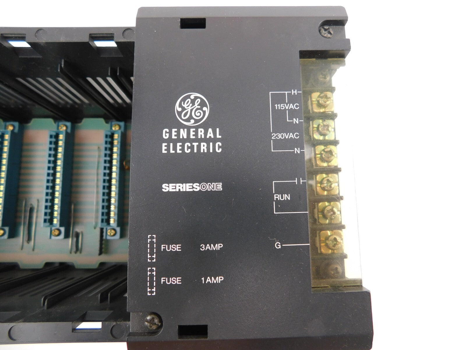 GENERAL ELECTRIC SERIES ONE IC610CHS100A 115/230VAC 50-60HZ