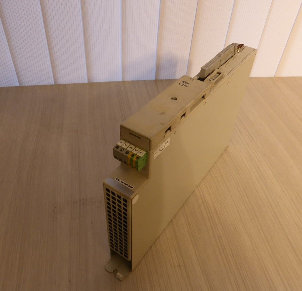 Siemens Simodrive Vorschubmodul 6SC 6111-2AA00