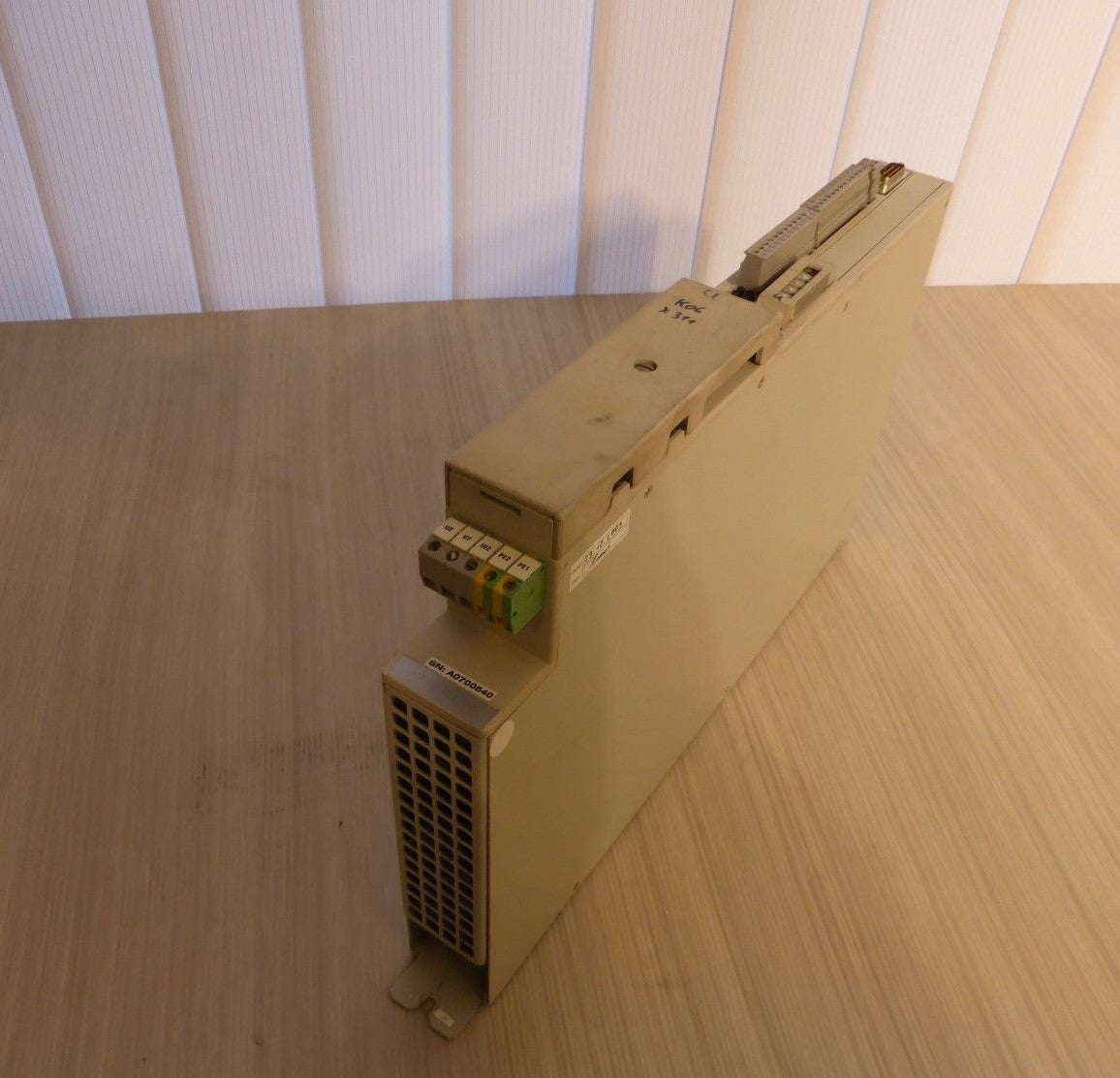 Siemens Simodrive Vorschubmodul 6SC 6111-2AA00