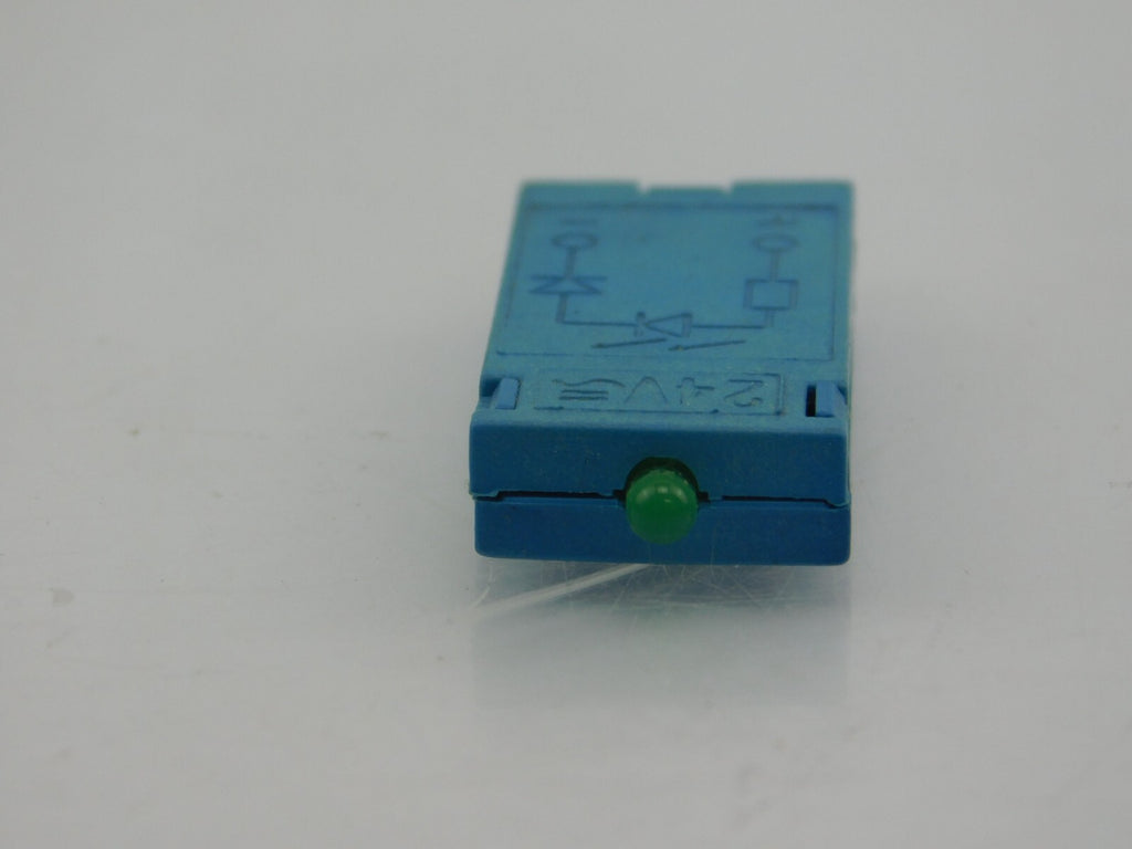 Finder Steckanschluss 292-8130 24V ac/dc**7 Stück**