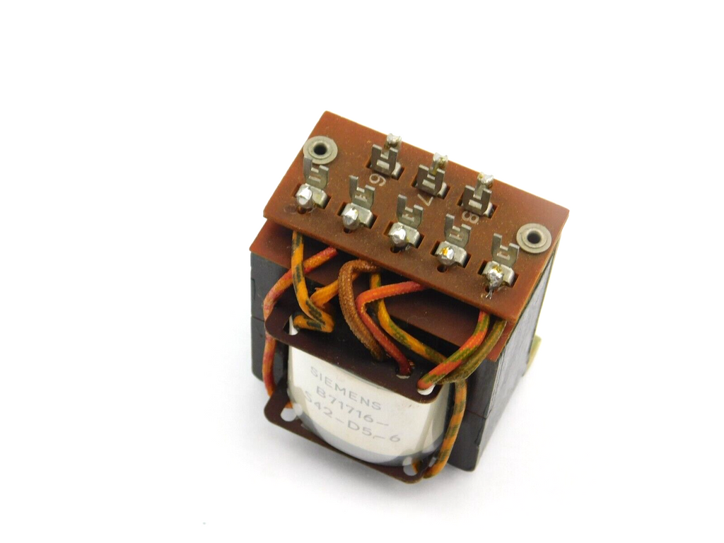 SIEMENS Transformator B71716-S42-D5,-6