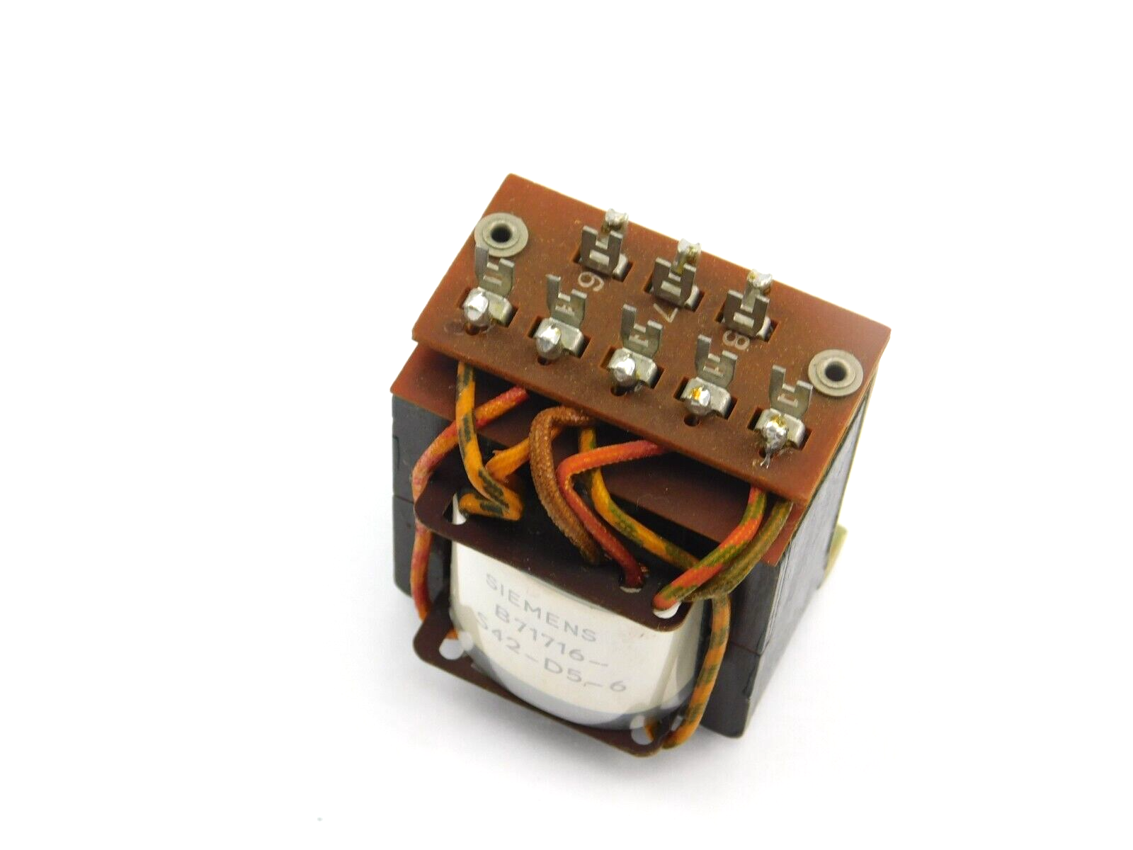 SIEMENS Transformator B71716-S42-D5,-6