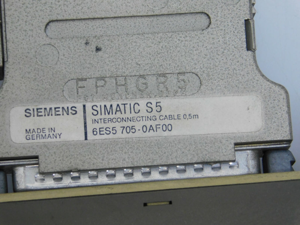 SIEMENS SIMATIC S5 6ES5 306-7LA11