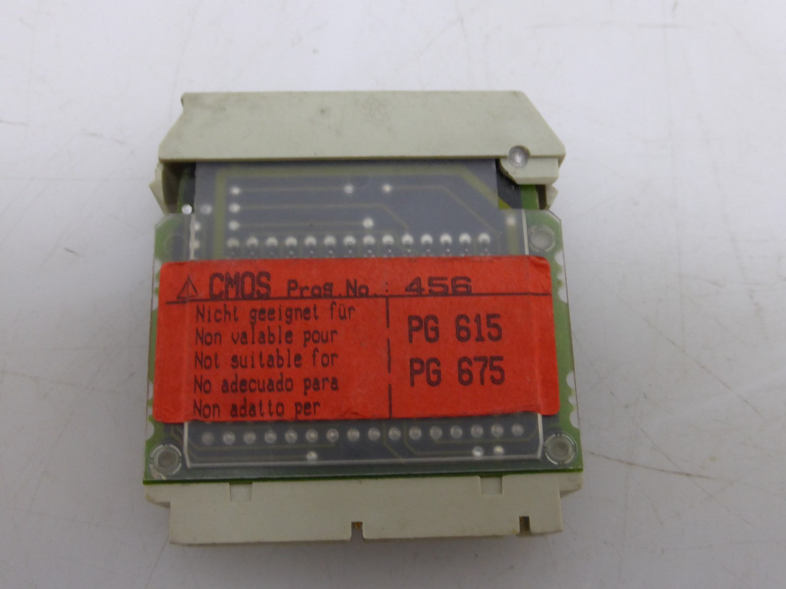 Siemens 6ES5376-1AA11  EPROM 16 KB