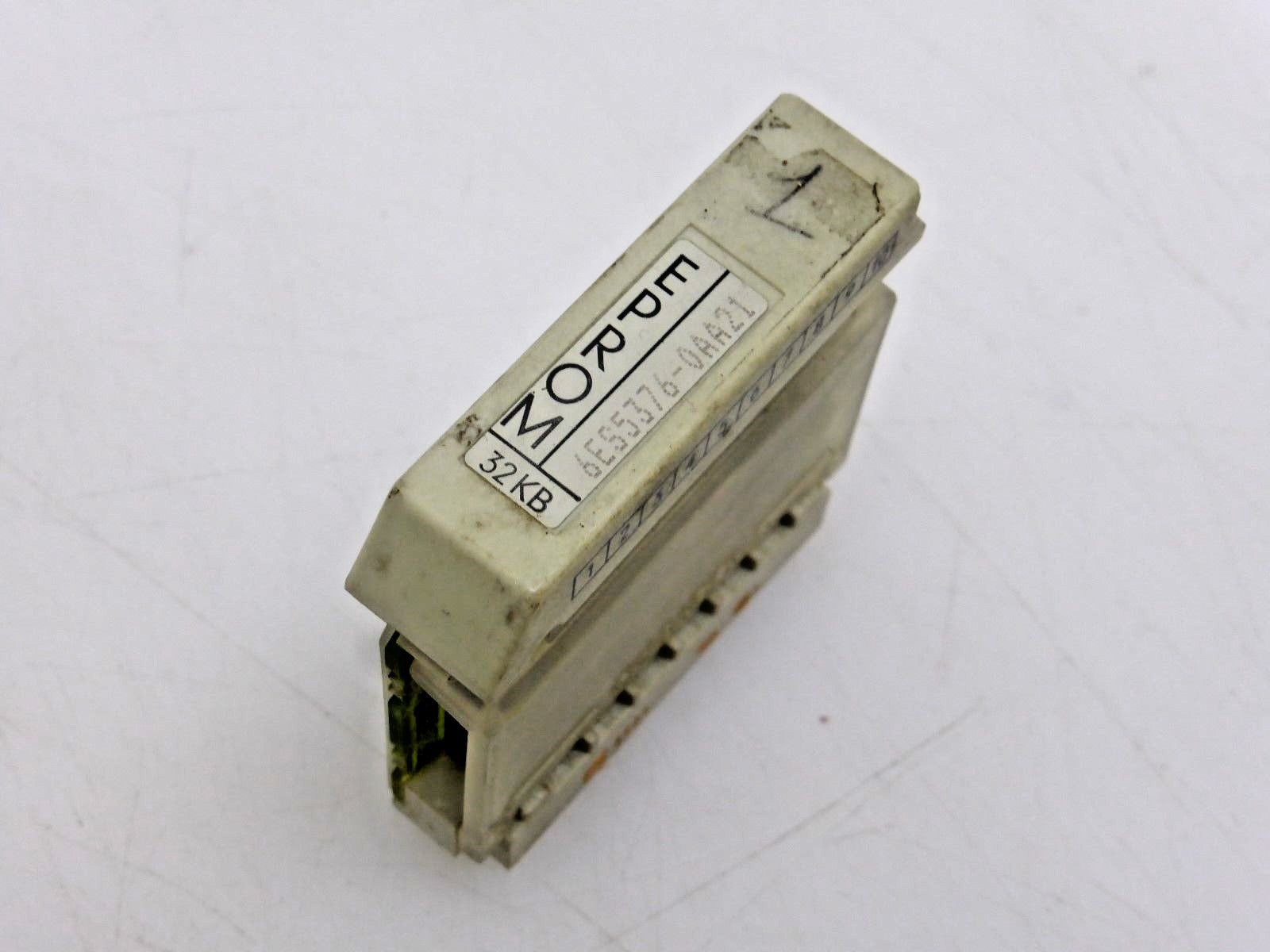Siemens 6ES5376-0AA21 32 KB EPROM