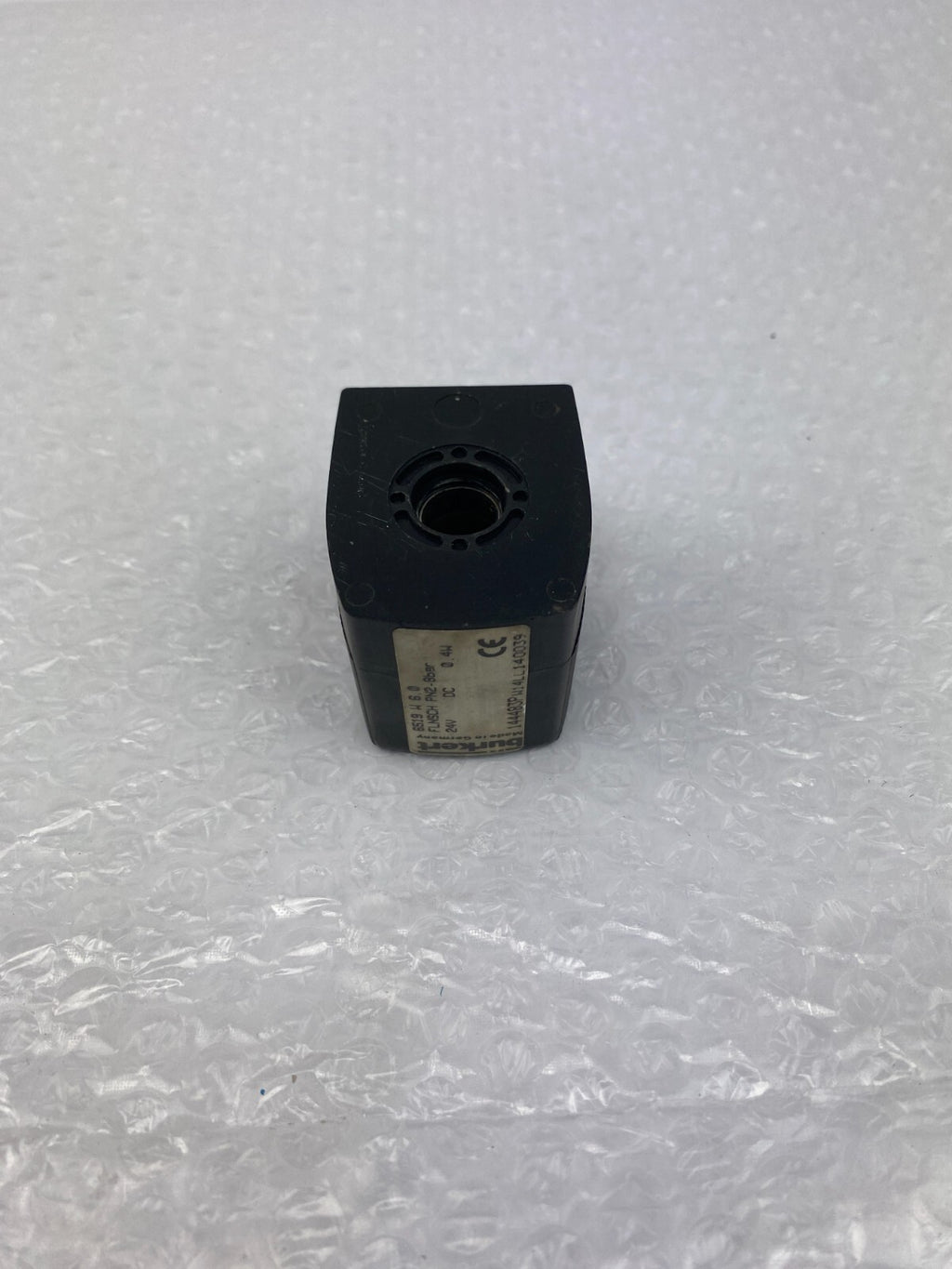 bürkert 6519 W 6,0 FLNSCH PN2-8bar 144483P