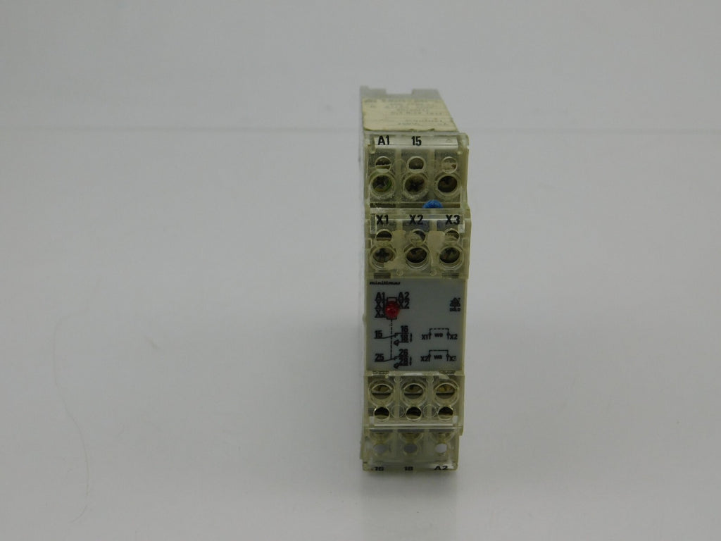 E.Dold u.Söhne MK9988.51 A1/A2 220V 50/60Hz 250V~5A 0,3-0,6s fest