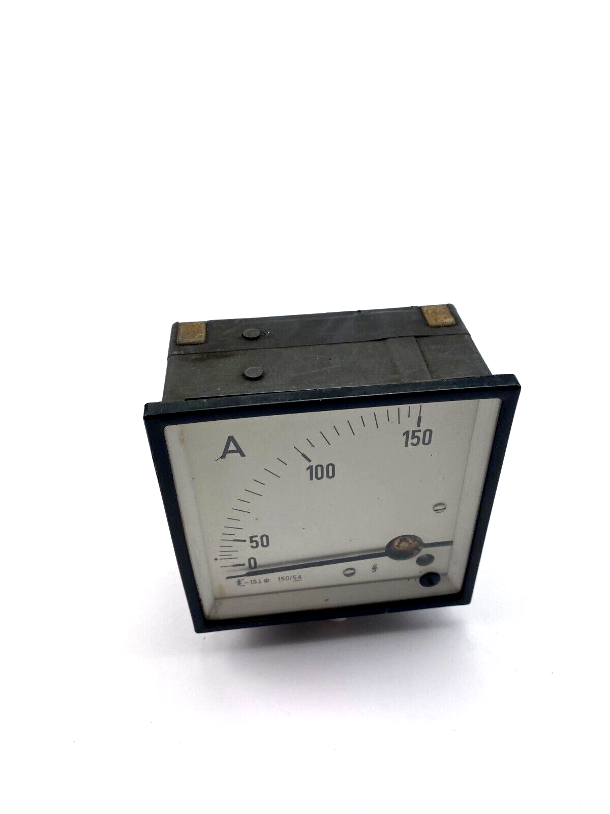 SIEMENS 1,5T AMPEREMETER 150A