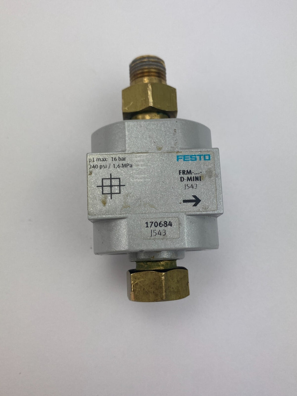 FESTO FRM... D-MINI J543 170684