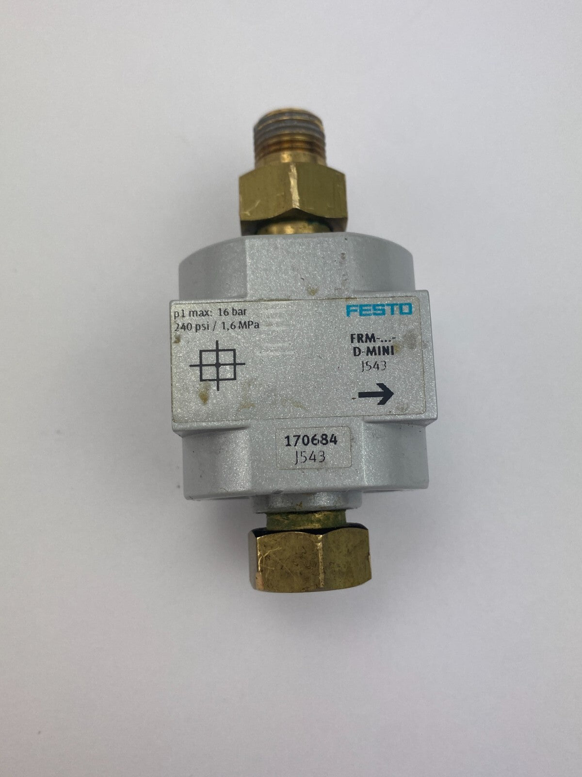 FESTO FRM... D-MINI J543 170684