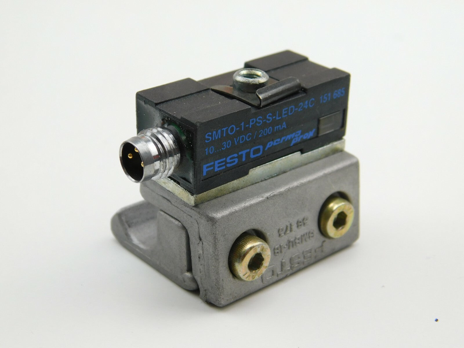 FESTO  Näherungsschalter SMTO-1-PS-S-LED-24 C 151 685 10...30 VDC  ** 2 Stück **