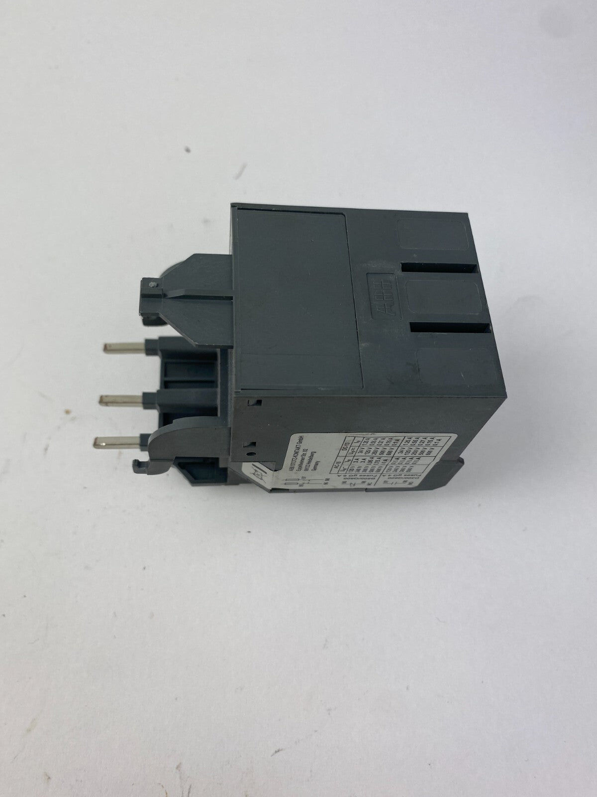 ABB TF42-29 1SAZ721201R1052 24-29 A