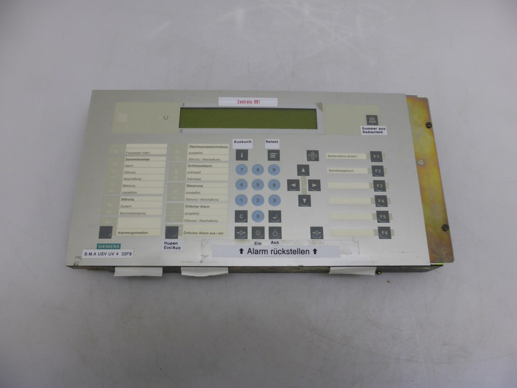 Siemens SIGMANET-BF S24230-F130-A4-08