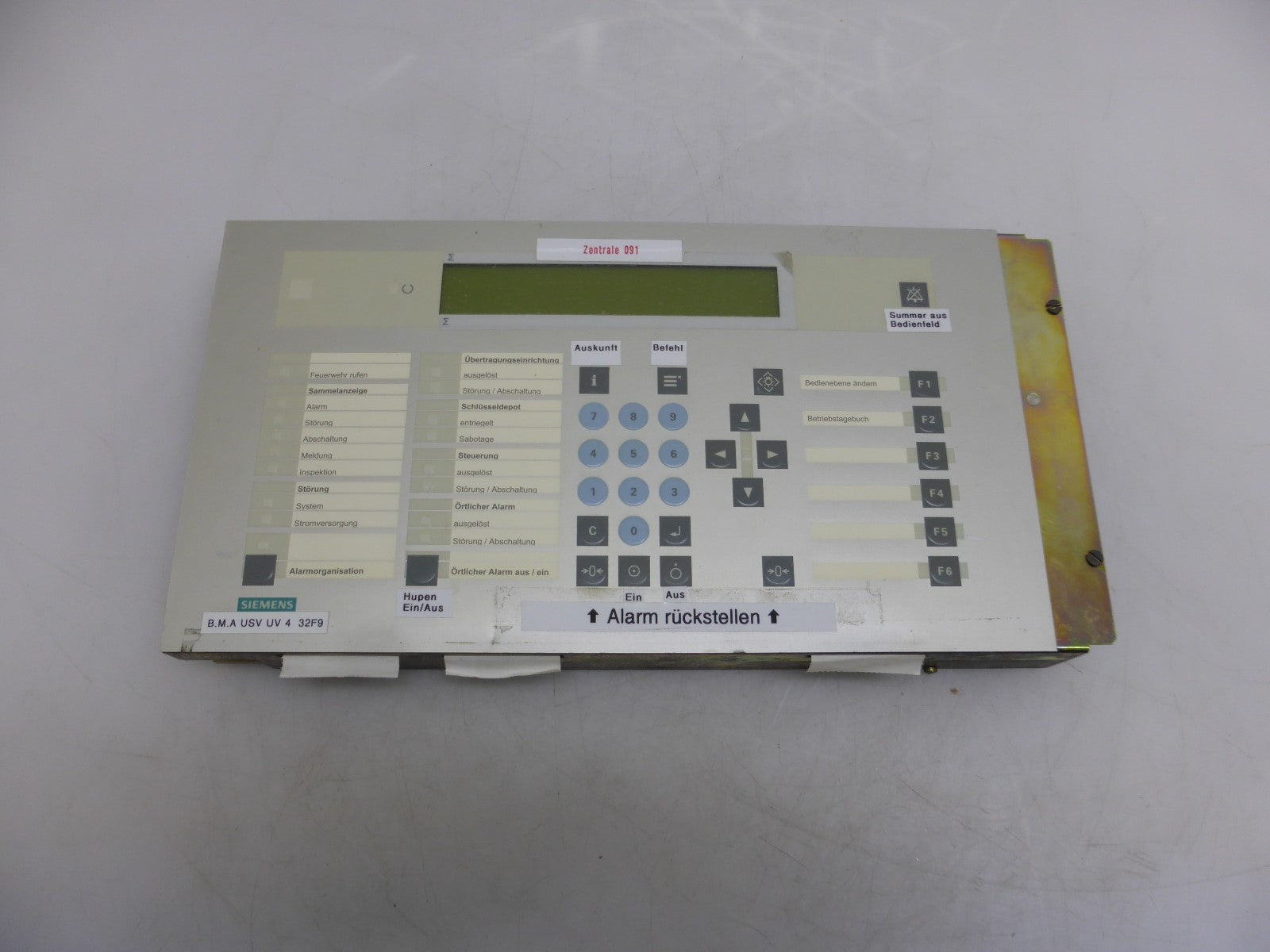 Siemens SIGMANET-BF S24230-F130-A4-08