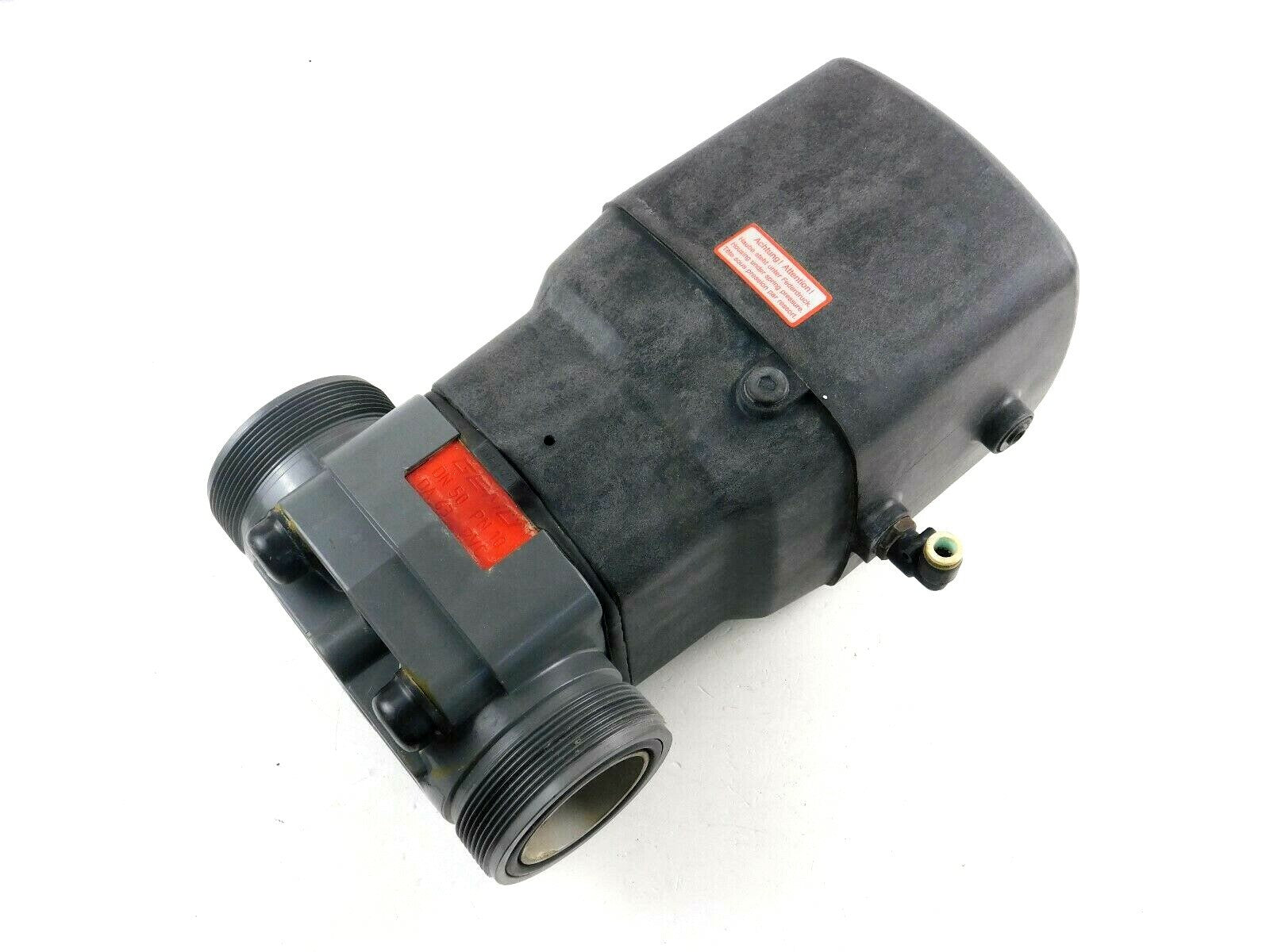 Gemü 630 50D711414  PS 10,0 bar  PST  4,7-6,0 bar  Membranventil