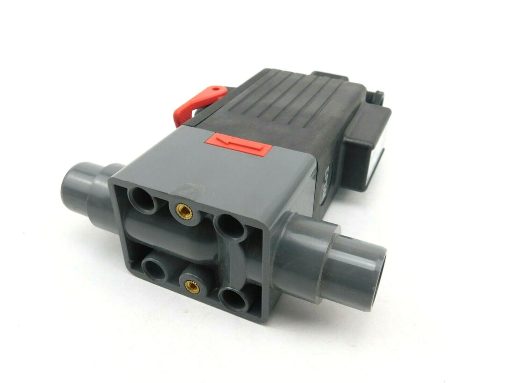 GEMÜ Durchgangsventil 205 20D 0 1141 24 DC 24V 35/7W