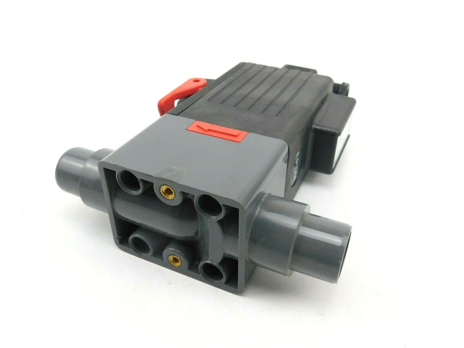 GEMÜ Durchgangsventil 205 20D 0 1141 24 DC 24V 35/7W